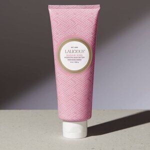 Lalicious Body Butter: Sugar Kiss